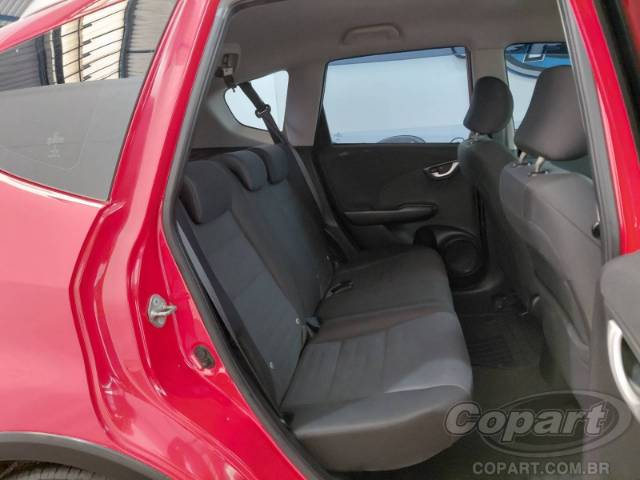 2013 HONDA FIT 