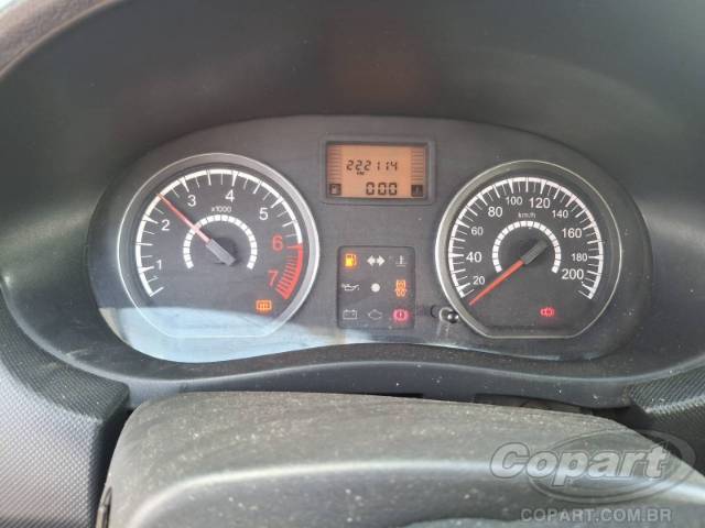 2011 RENAULT LOGAN 