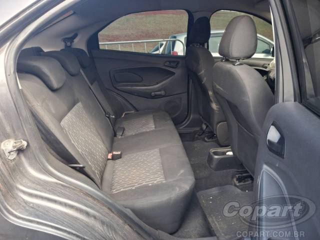 2021 FORD KA SEDAN 