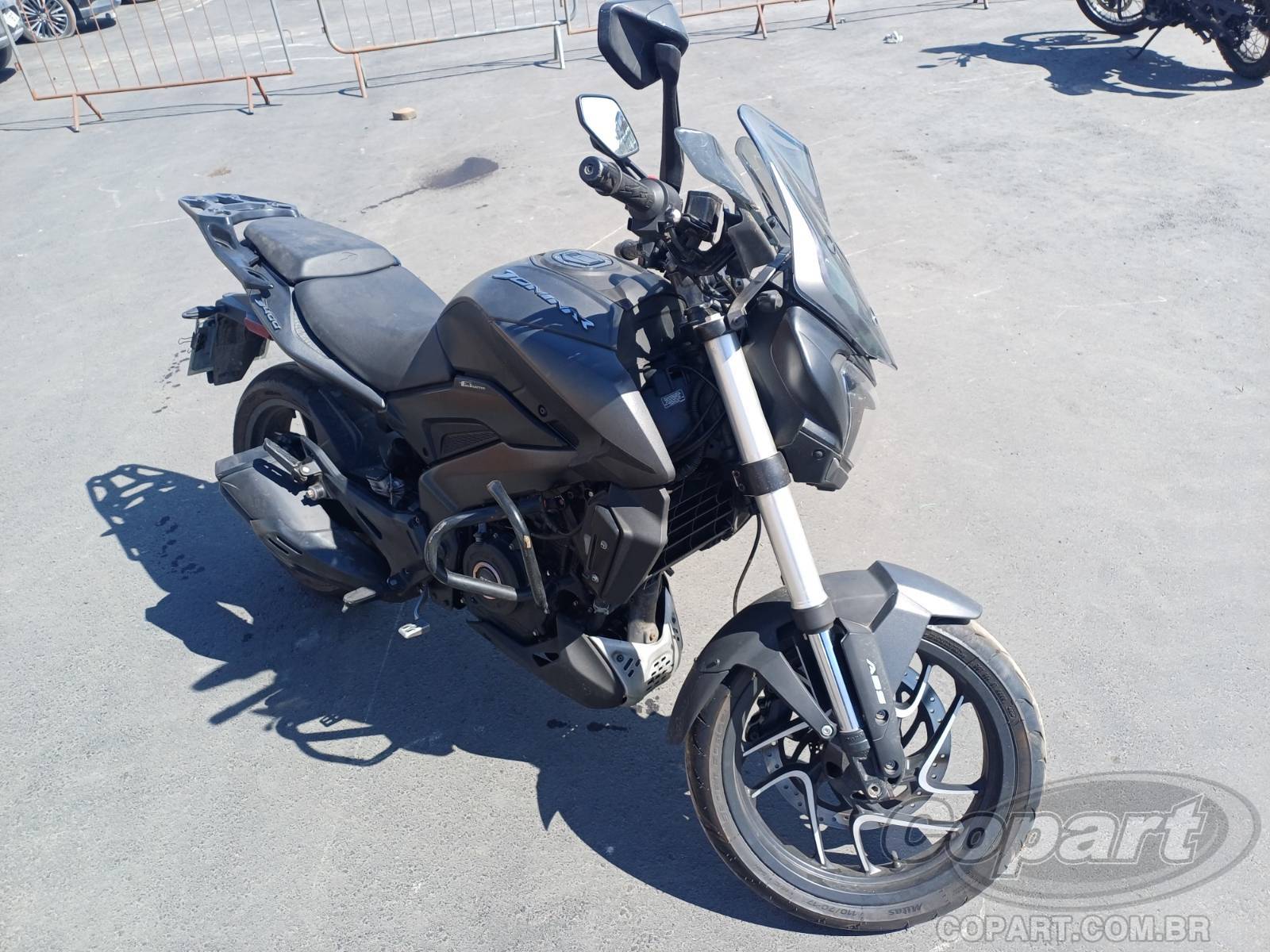 Veículo BAJAJ Dominar 2024 BAJAJ DOMINAR Motos 2024 em leilão