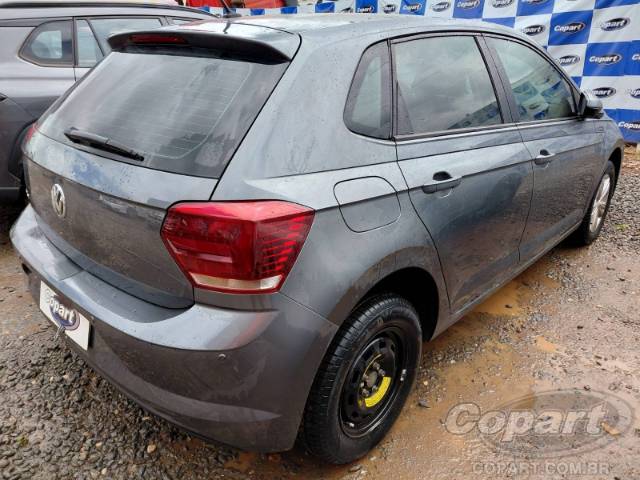 2020 VOLKSWAGEN POLO 