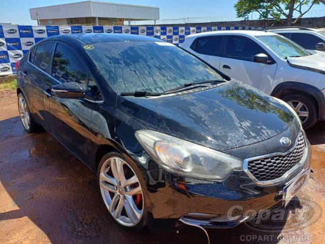 2015 KIA CERATO 