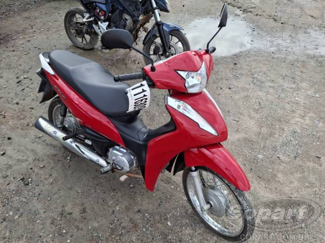 2024 HONDA BIZ 