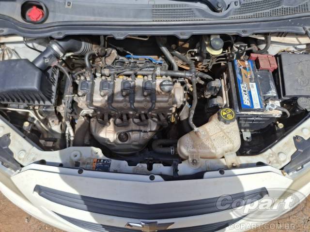 2018 CHEVROLET PRISMA 