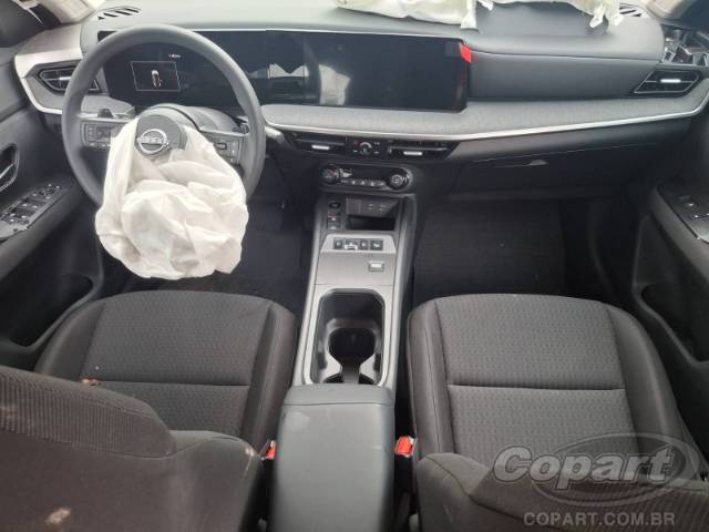 2026 NISSAN KICKS 