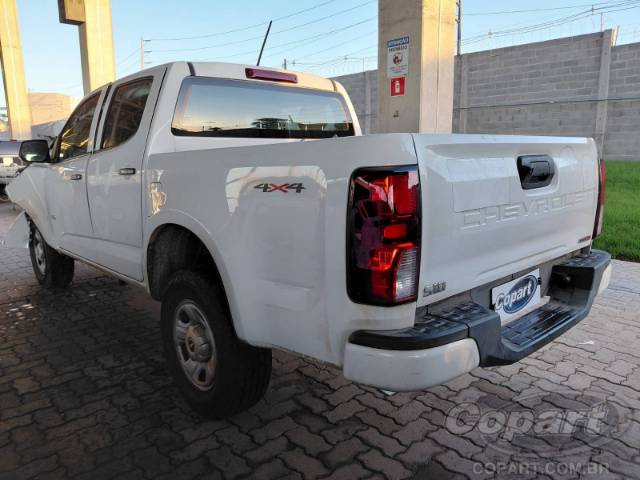 2025 CHEVROLET S10 CABINE DUPLA 