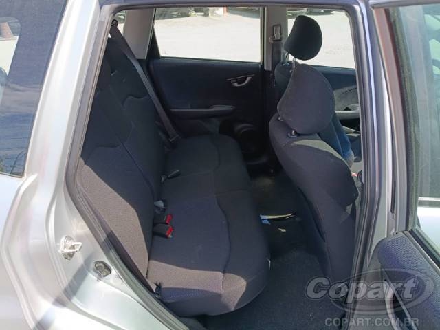 2011 HONDA FIT 