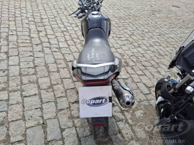 2008 YAMAHA FAZER 