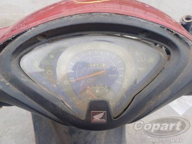 2013 HONDA BIZ 