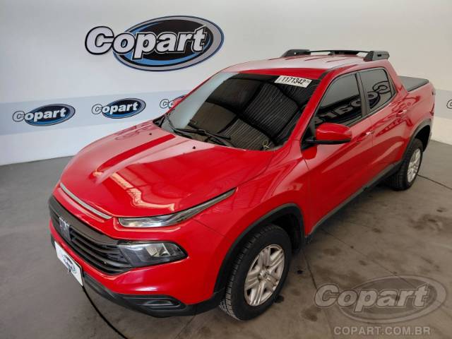 2022 FIAT TORO 