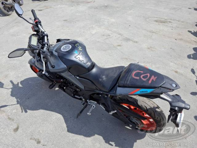 2023 YAMAHA MT-03 