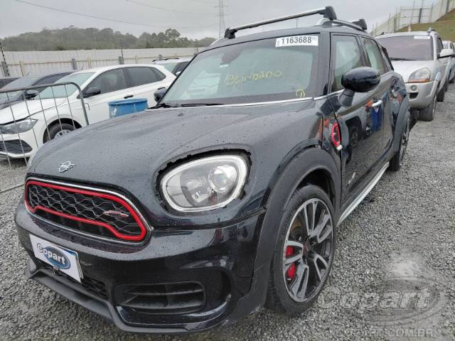 2020 MINI COOPER COUNTRYMAN 