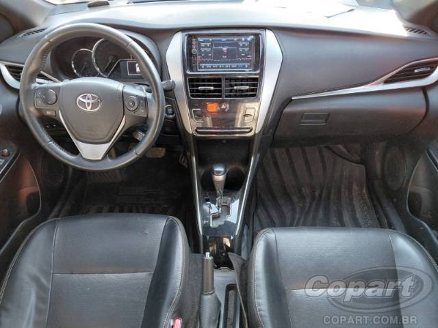 2019 TOYOTA YARIS 