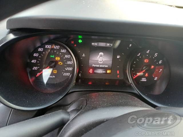 2026 FIAT CRONOS 