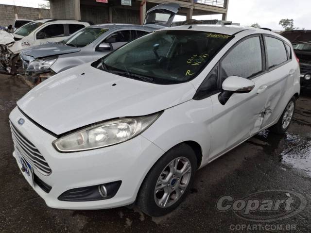 2014 FORD FIESTA 