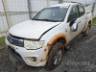 2014 MITSUBISHI L200 TRITON 