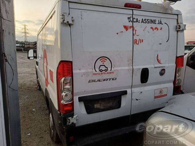 2019 FIAT DUCATO FURGAO 