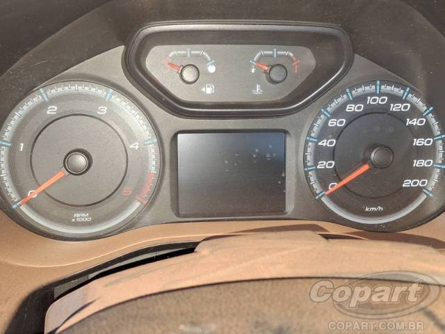 2018 CHEVROLET S10 CABINE DUPLA 