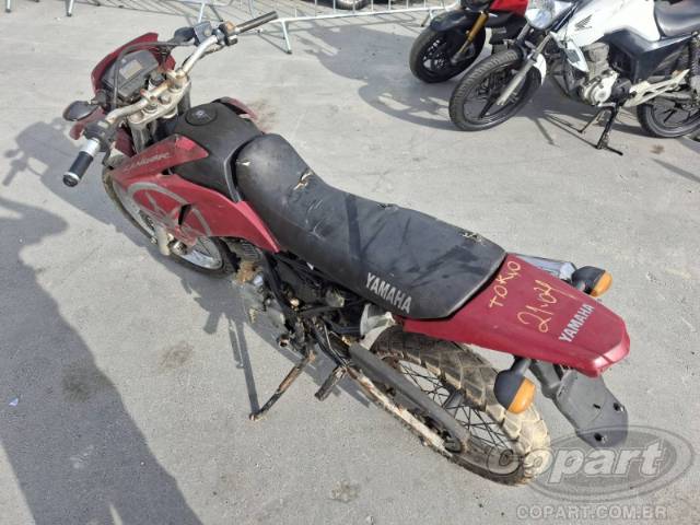 2024 YAMAHA XTZ 250 