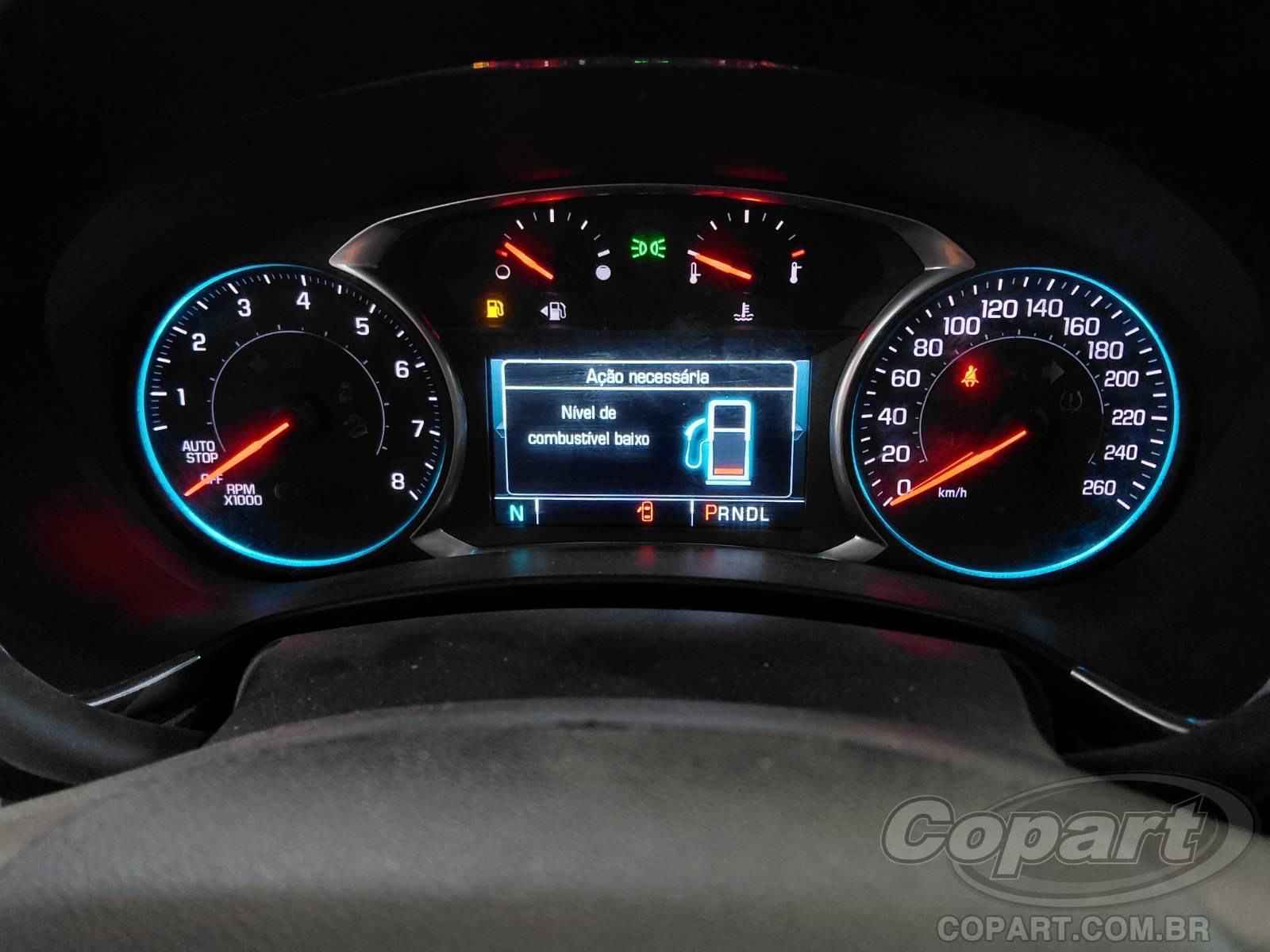 2018 CHEVROLET EQUINOX — foto 9 de 12