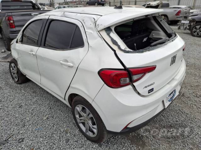 2023 FIAT ARGO 