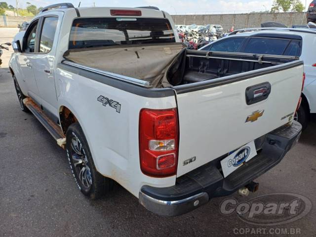 2020 CHEVROLET S10 CABINE DUPLA 