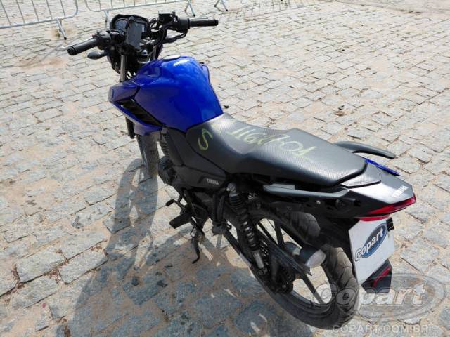 2022 YAMAHA FAZER 