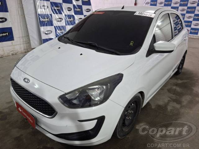 2020 FORD KA 