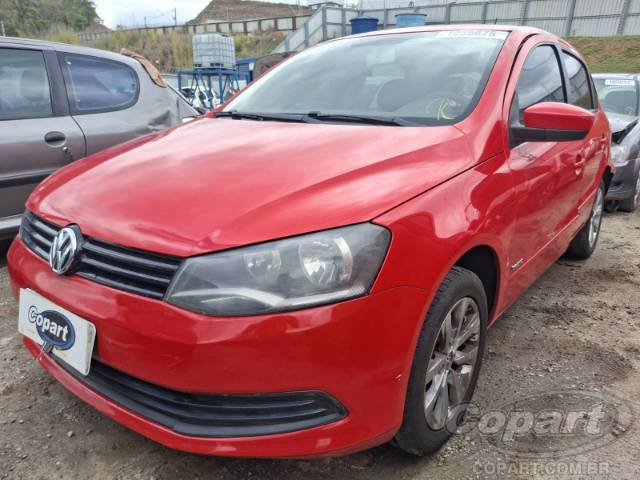 2013 VOLKSWAGEN GOL 