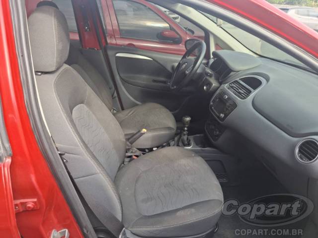 2017 FIAT PUNTO 