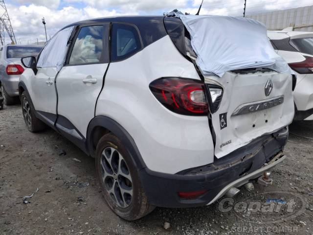 2019 RENAULT CAPTUR 