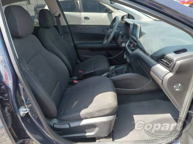 2025 HYUNDAI HB20 