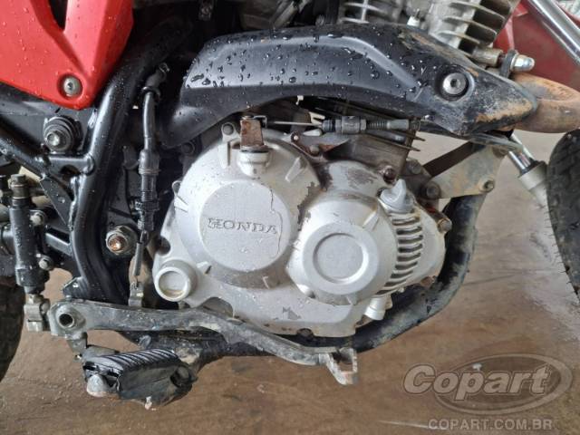 2018 HONDA NXR 160 