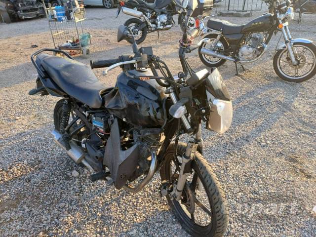 2023 YAMAHA YBR 150 FACTOR 