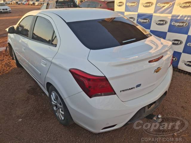 2018 CHEVROLET PRISMA 