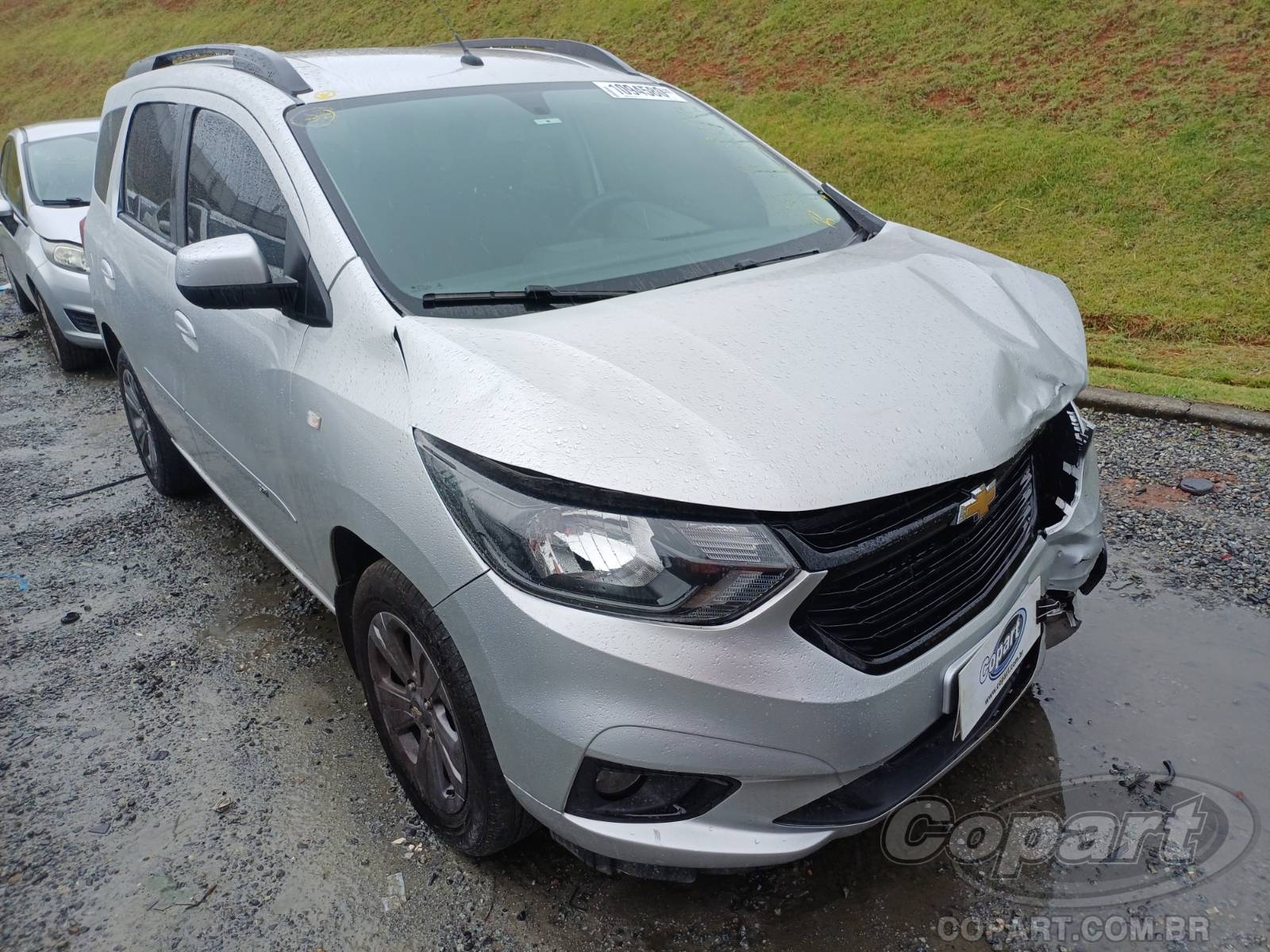 Veículo GM - Chevrolet Spin Chevrolet Spin LTZ AT 1.8 Eco 2023 2023 em leilão