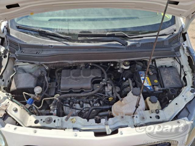 2015 CHEVROLET SPIN 
