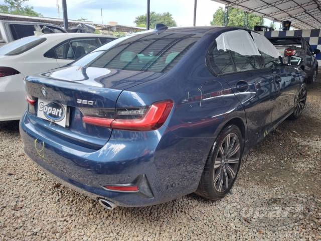 2021 BMW SERIE 3 