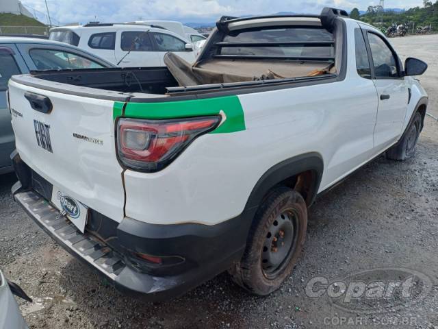 2023 FIAT STRADA 