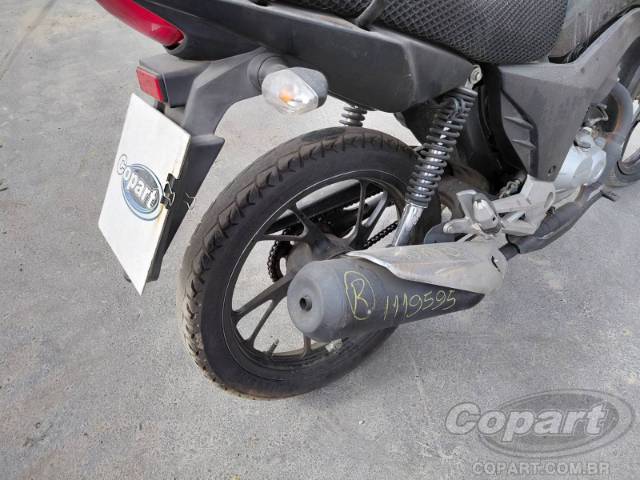 2023 HONDA CG 160 