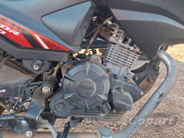 2023 YAMAHA YBR 150 FACTOR 