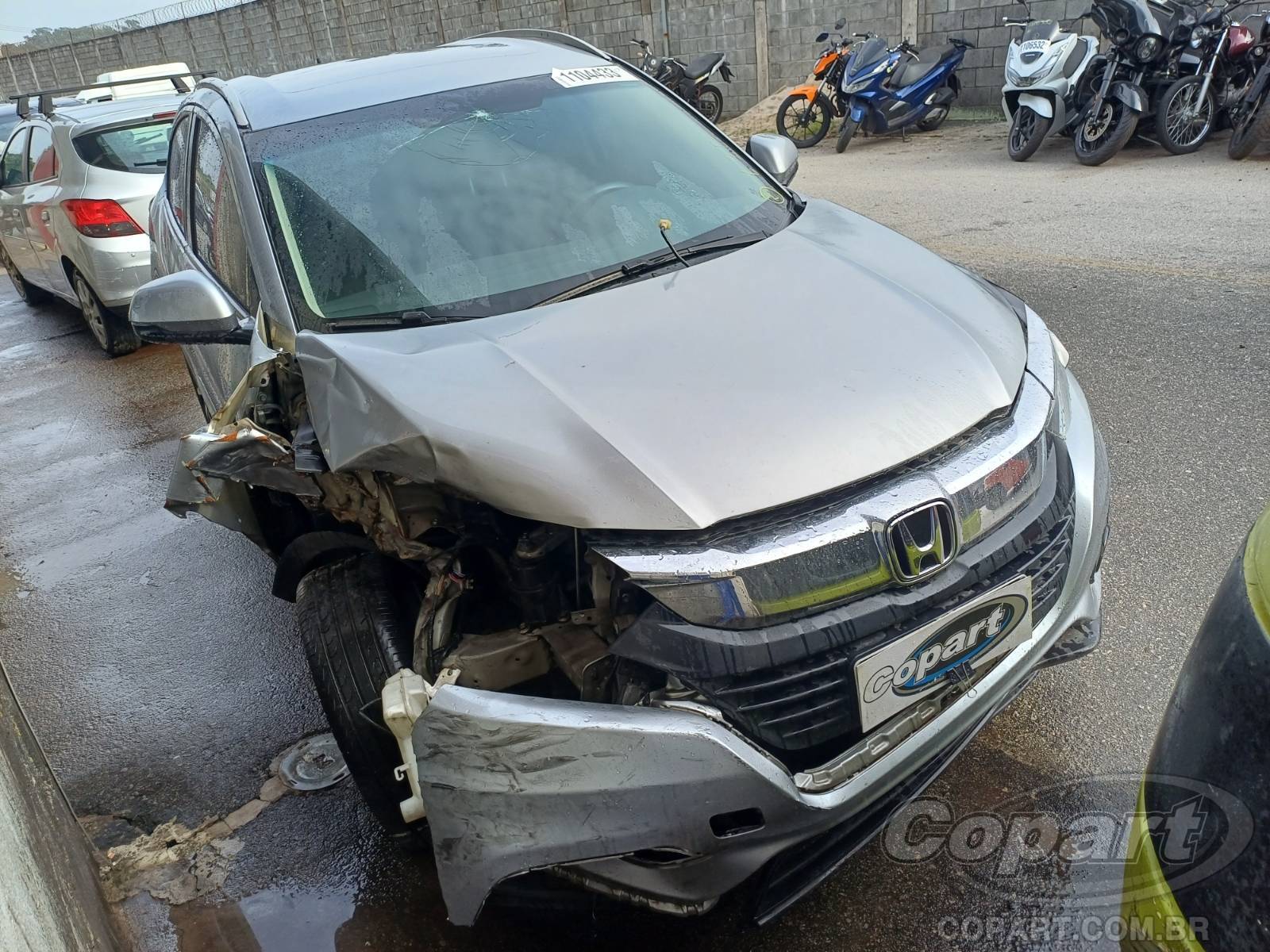HONDA HR-V 2021