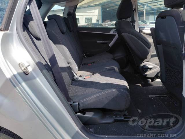 2011 CITROEN C4 PICASSO 
