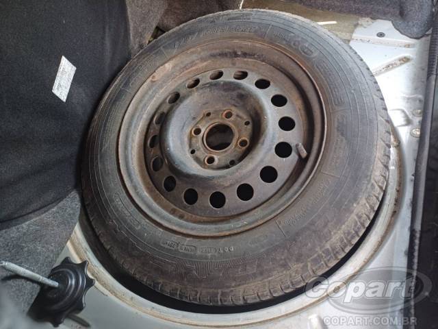 2017 VOLKSWAGEN VOYAGE 