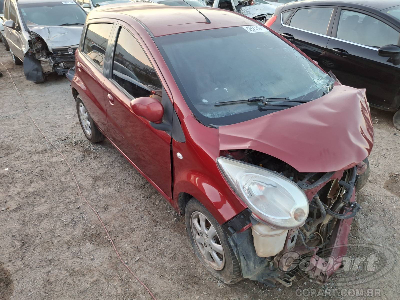 JAC J2 1.4 16V VVT JetFlex 2015
