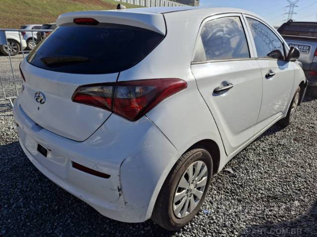 2019 HYUNDAI HB20 