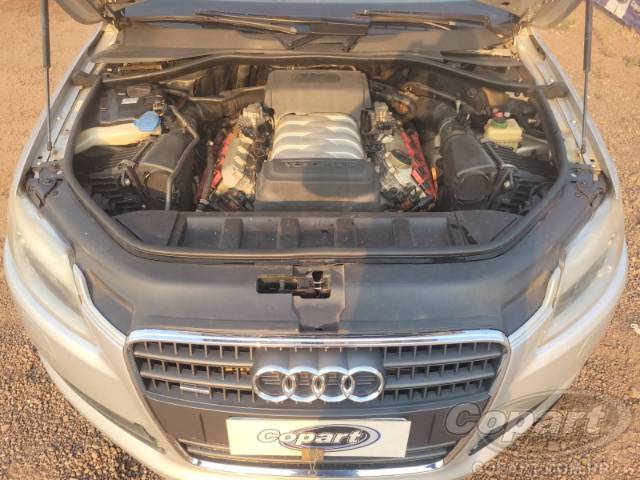 2008 AUDI Q7 