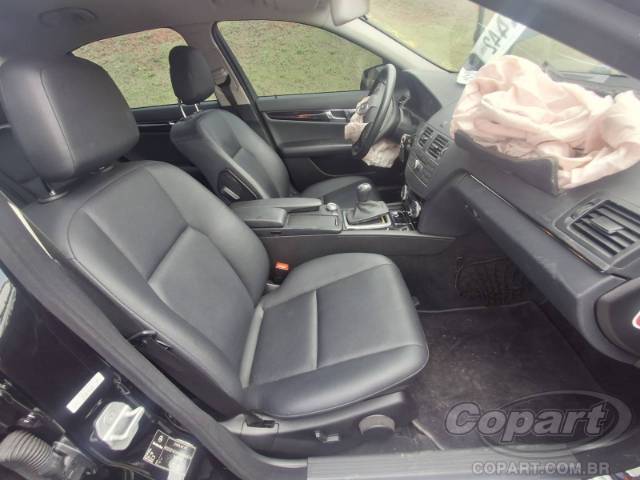 2011 MERCEDES BENZ CLASSE C 