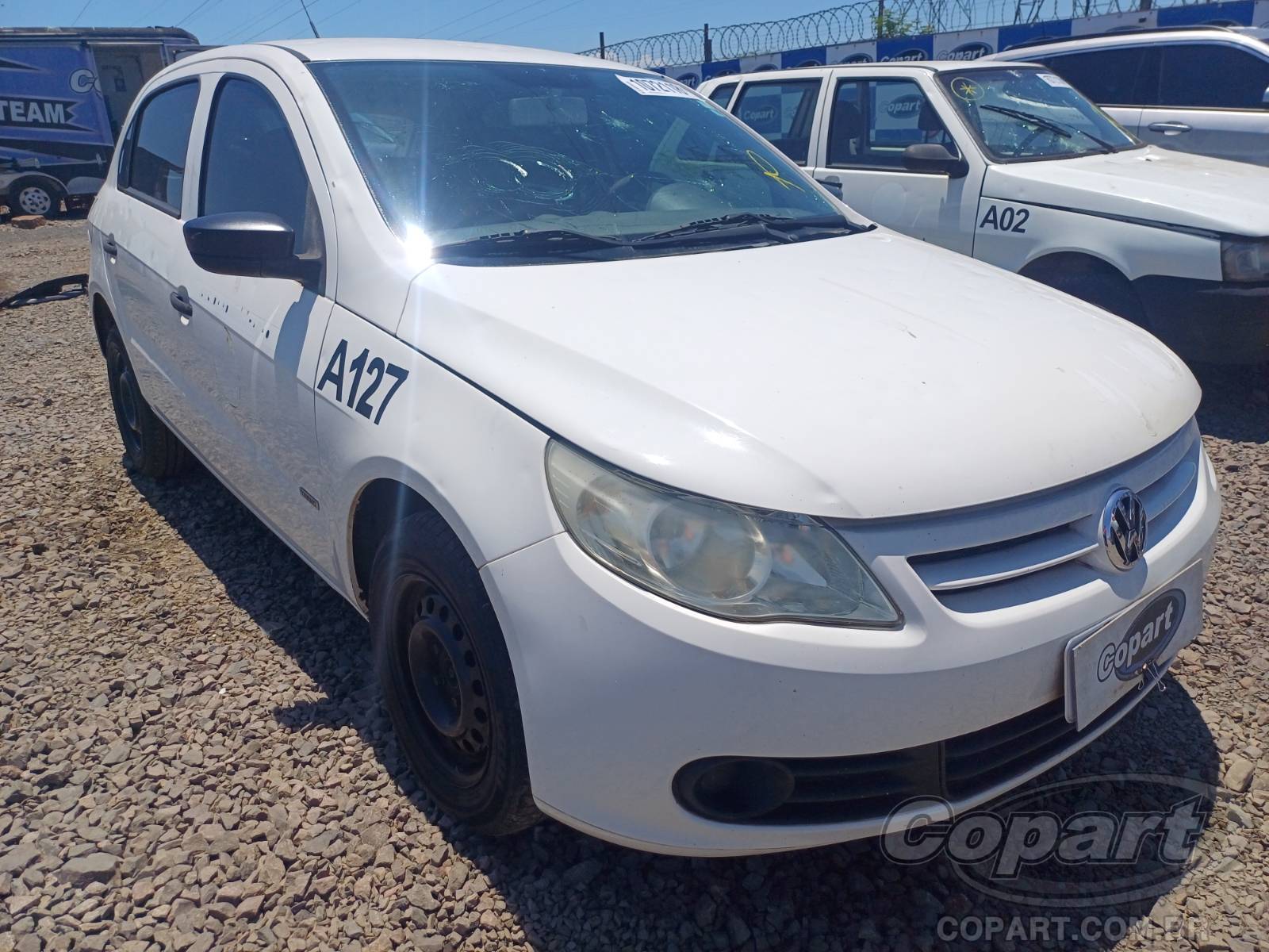 Volkswagen Gol 1.0 Total Flex