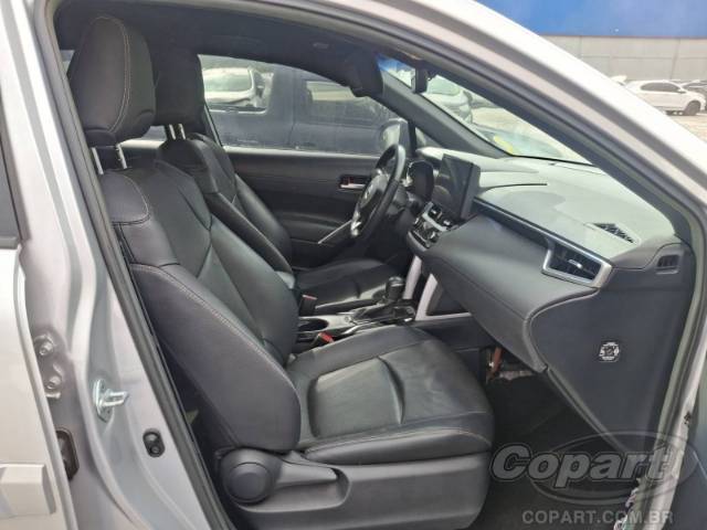 2024 TOYOTA COROLLA CROSS 